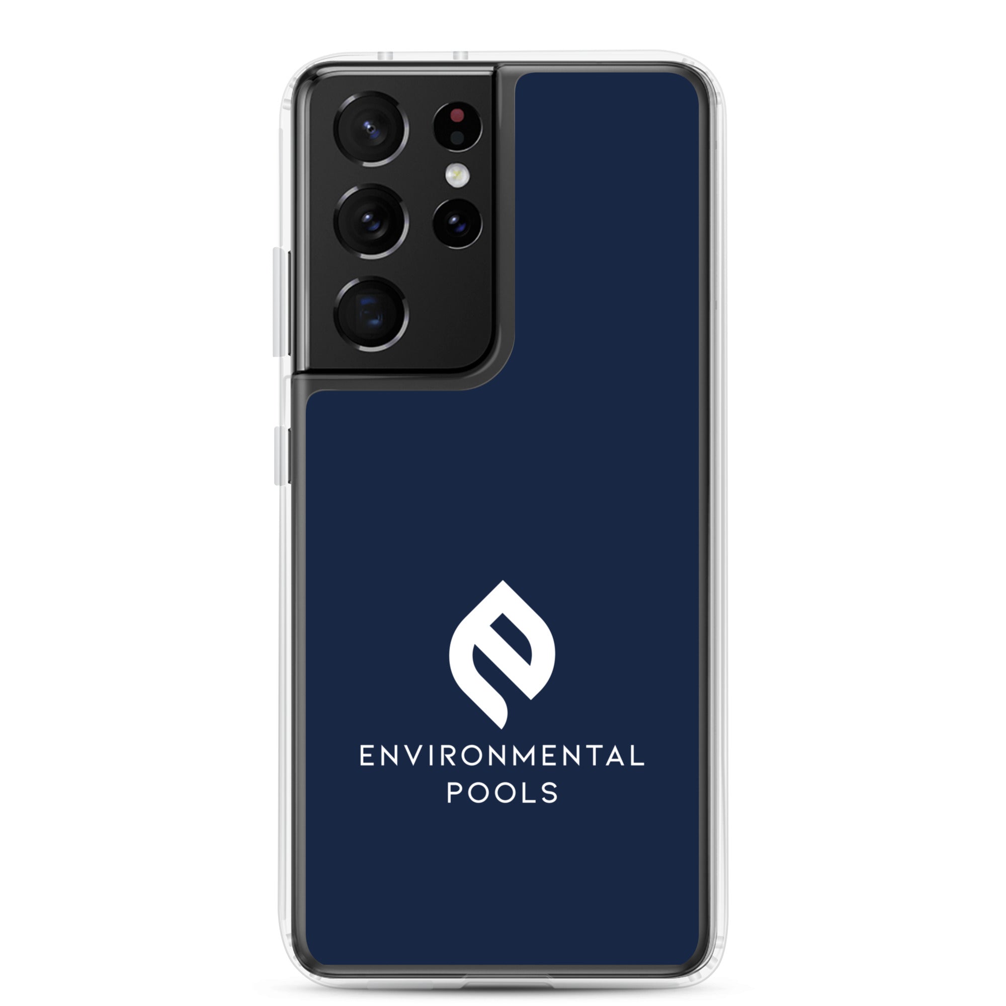 Environmental Pools Clear Case for Samsung®