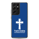 TOCS Clear Case for Samsung®
