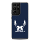 Funda transparente MTF para Samsung®