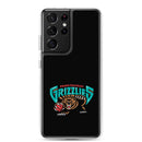 PCG Clear Case for Samsung®