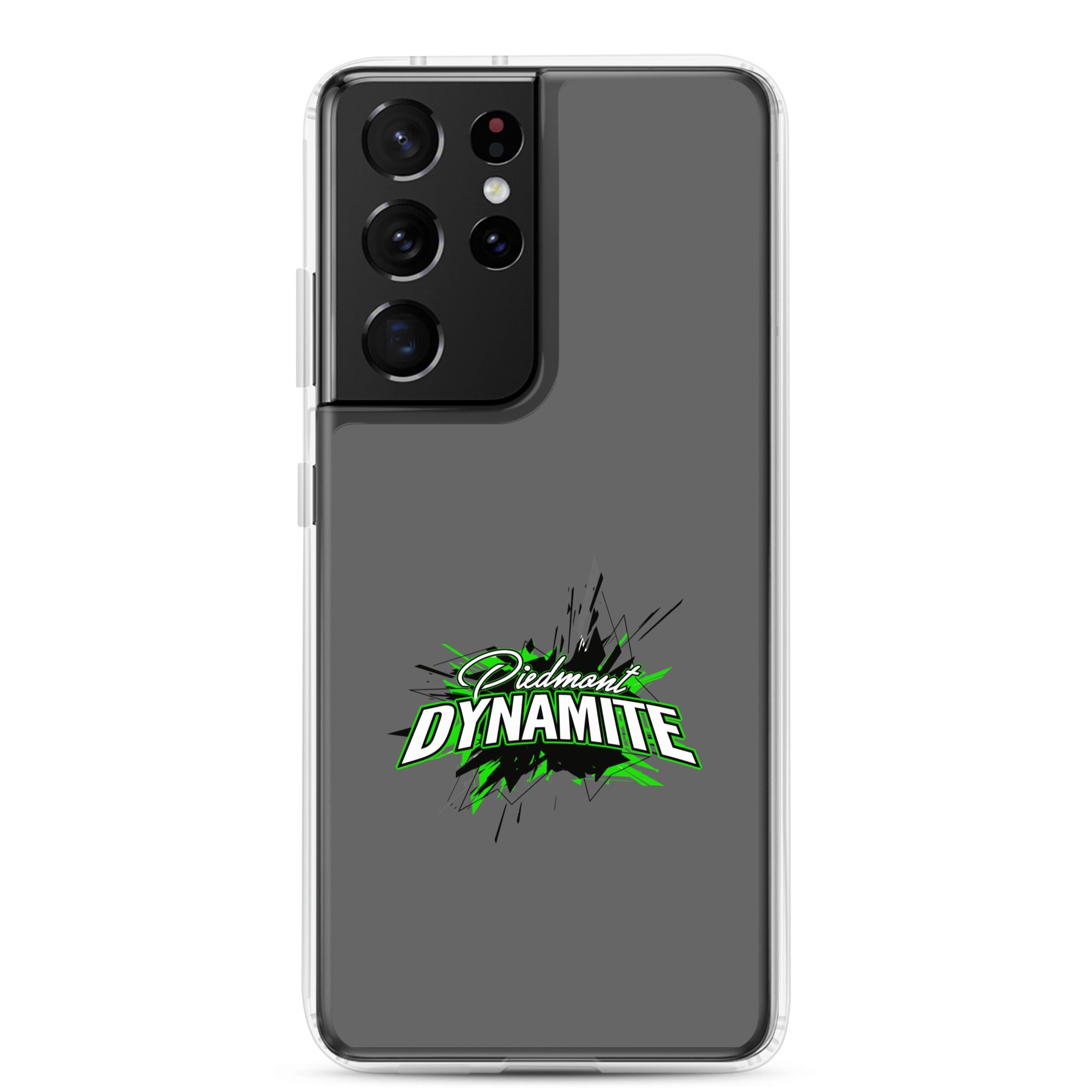 Dynamite 12U Clear Case for Samsung®