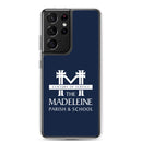 Funda transparente TMS para Samsung®