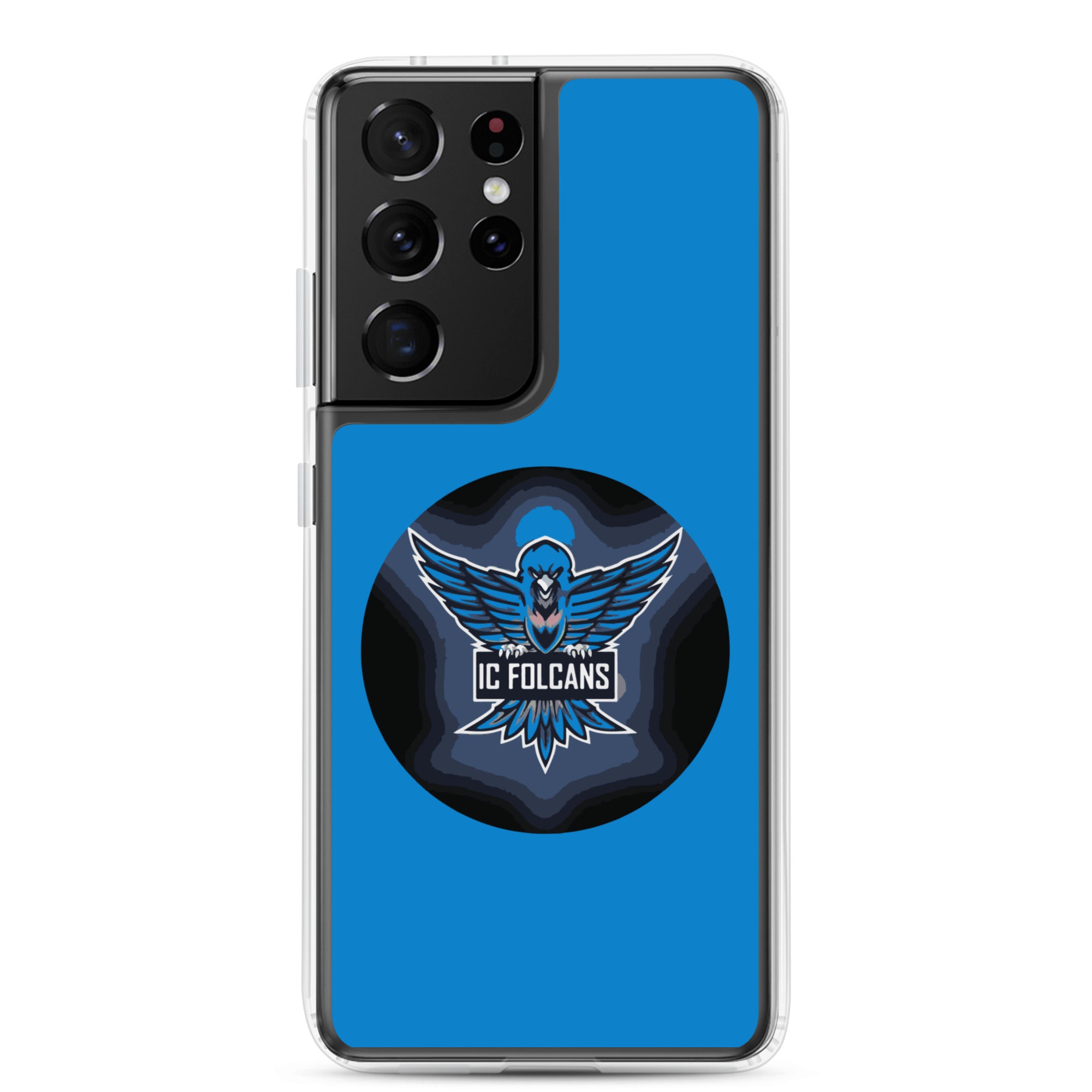 ICfolcans for Samsung®