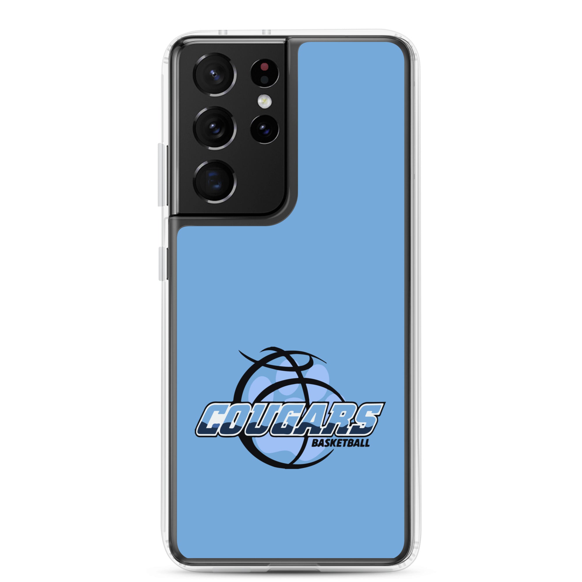 CCCB Clear Case for Samsung®