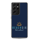 BRB Clear Case for Samsung®