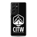 CIW Clear Case for Samsung®