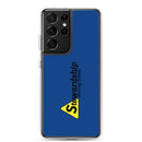 Estuche transparente SDS para Samsung®