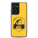 Funda transparente GRA para Samsung®