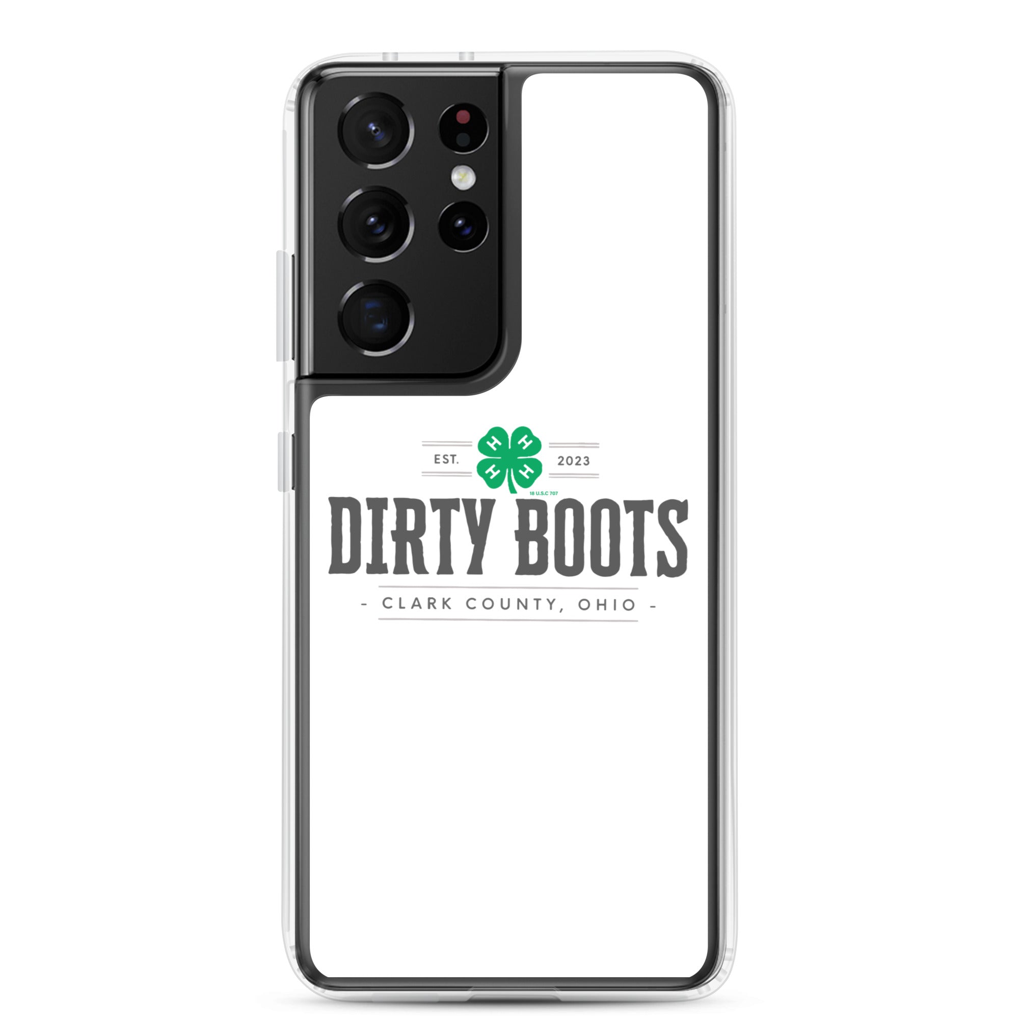DB4HC Case for Samsung®