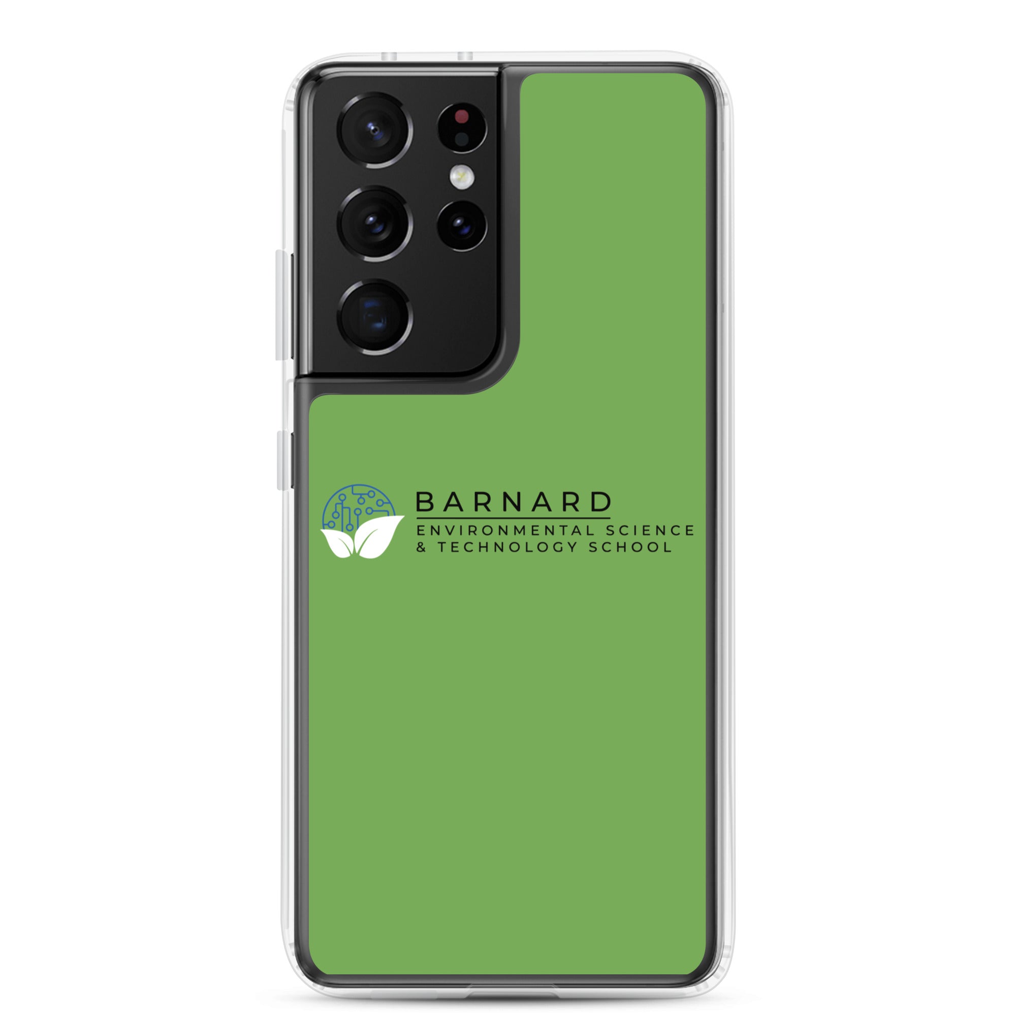 Funda transparente Barnard para Samsung®