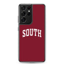 SPSCC Clear Case for Samsung®