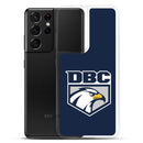 Funda transparente DBC para Samsung®