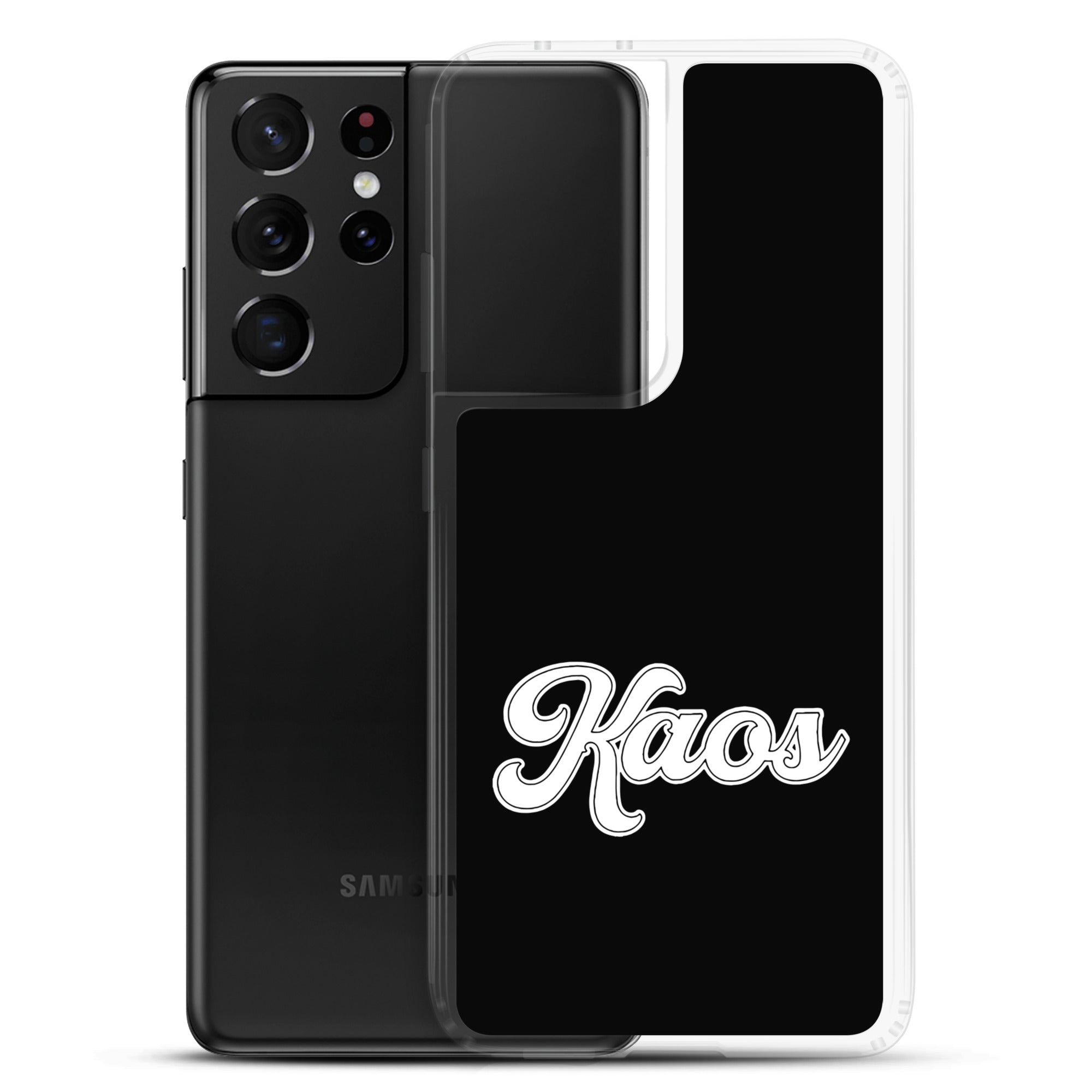 CIK Clear Case for Samsung®