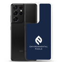 Environmental Pools Clear Case for Samsung®