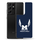 Funda transparente MTF para Samsung®