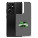 Dynamite 12U Clear Case for Samsung®