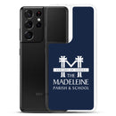 Funda transparente TMS para Samsung®