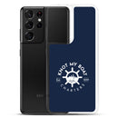 Funda transparente KMBC para Samsung®