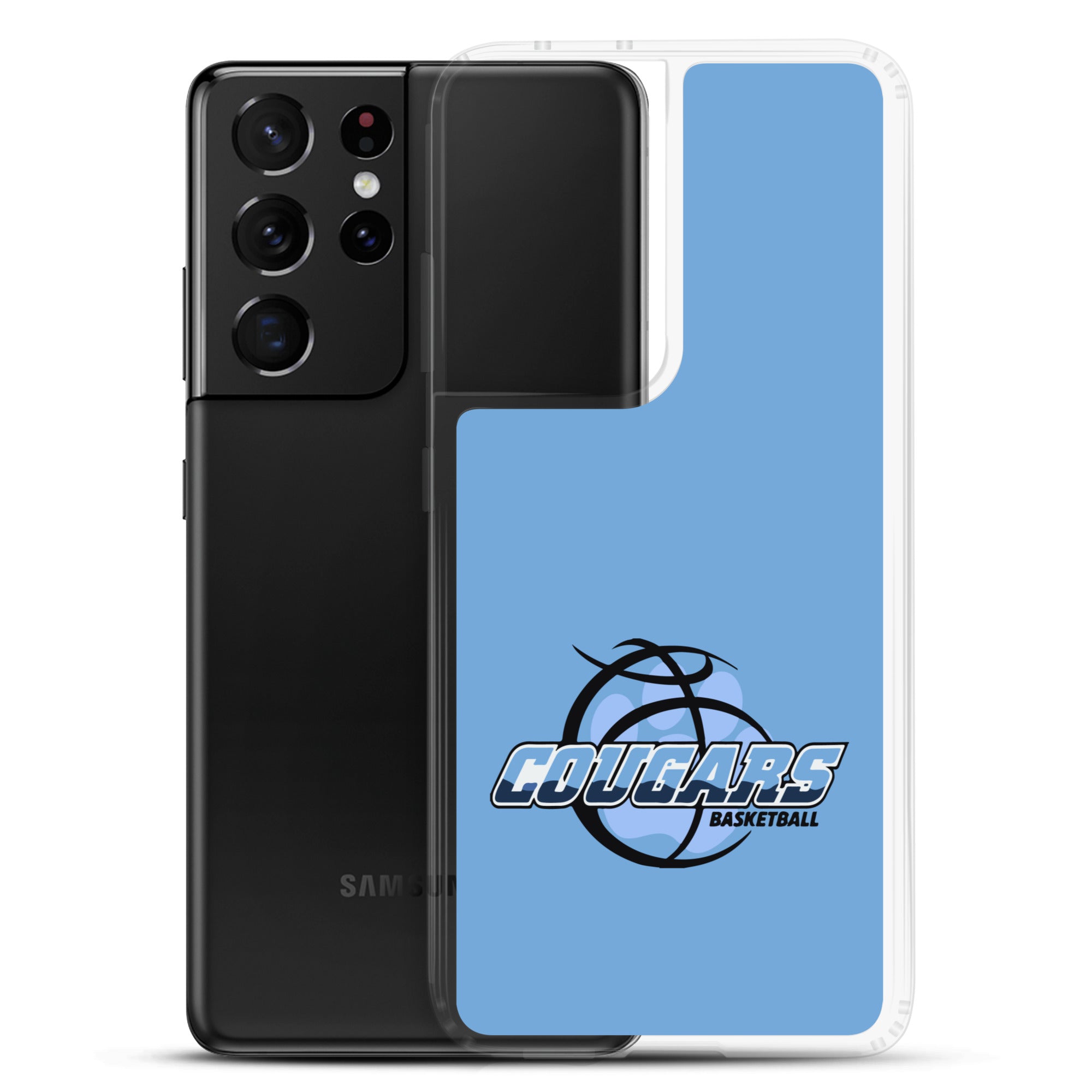 CCCB Clear Case for Samsung®