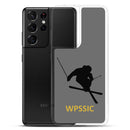 WPSSIC Clear Case for Samsung®