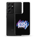 Kishwaukee College Clear Case for Samsung®