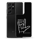 Funda transparente FZA para Samsung®