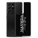 Funda transparente NAVHDA para Samsung®