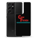 Funda transparente CF para Samsung®