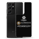 Estuche Lethal BMX/Carbone para Samsung®