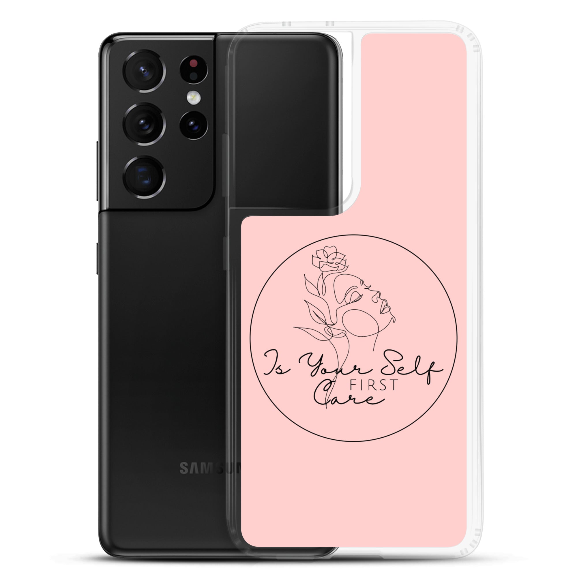 Isyourselfcarefirst Case for Samsung®