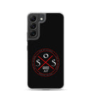 SOS Clear Case for Samsung®