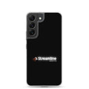 Streamline Genetics Clear Case for Samsung®