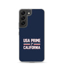 UPC Clear Case for Samsung®