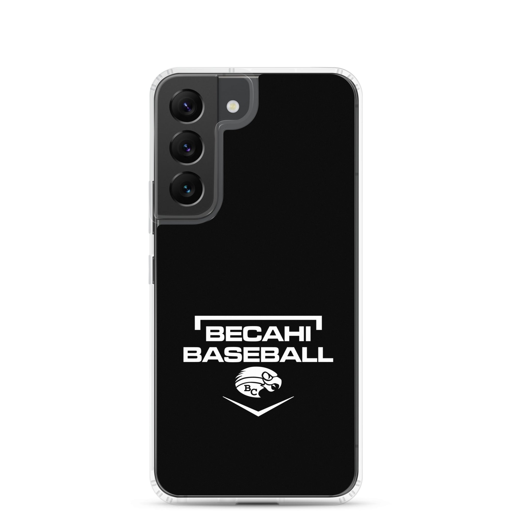 Funda transparente Beca Baseball para Samsung®