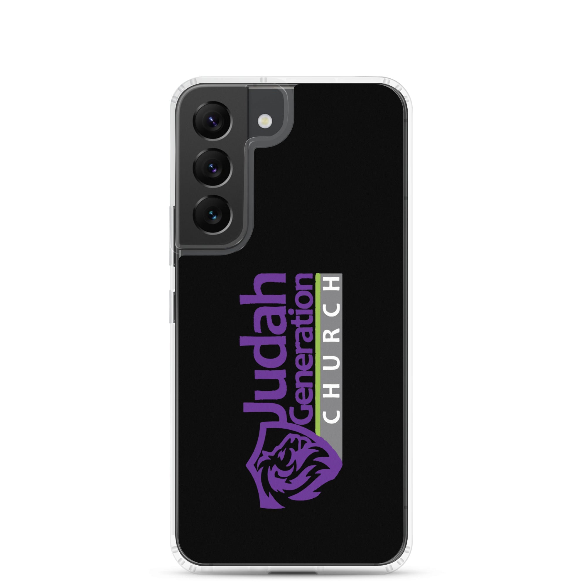 Judah Generation Clear Case for Samsung®