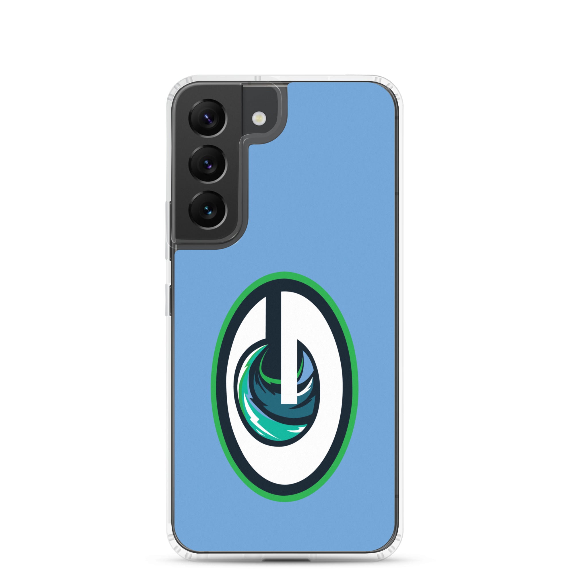 ECGWAA Clear Case for Samsung®