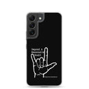 Funda transparente FZA para Samsung®