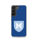 Mercersburg Athletics Clear Case for Samsung®