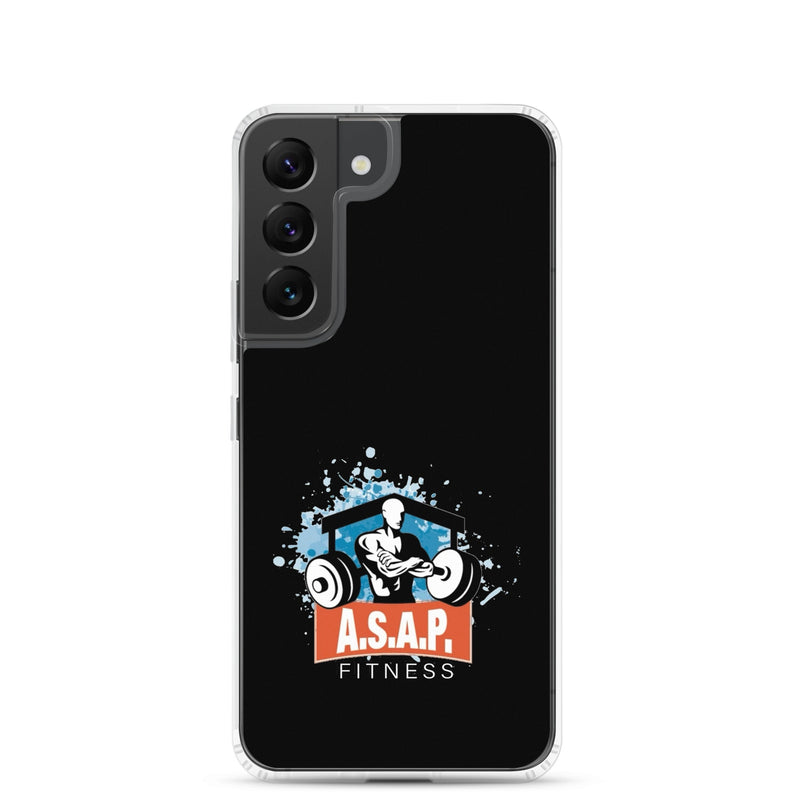 ASAP Clear Case for Samsung®