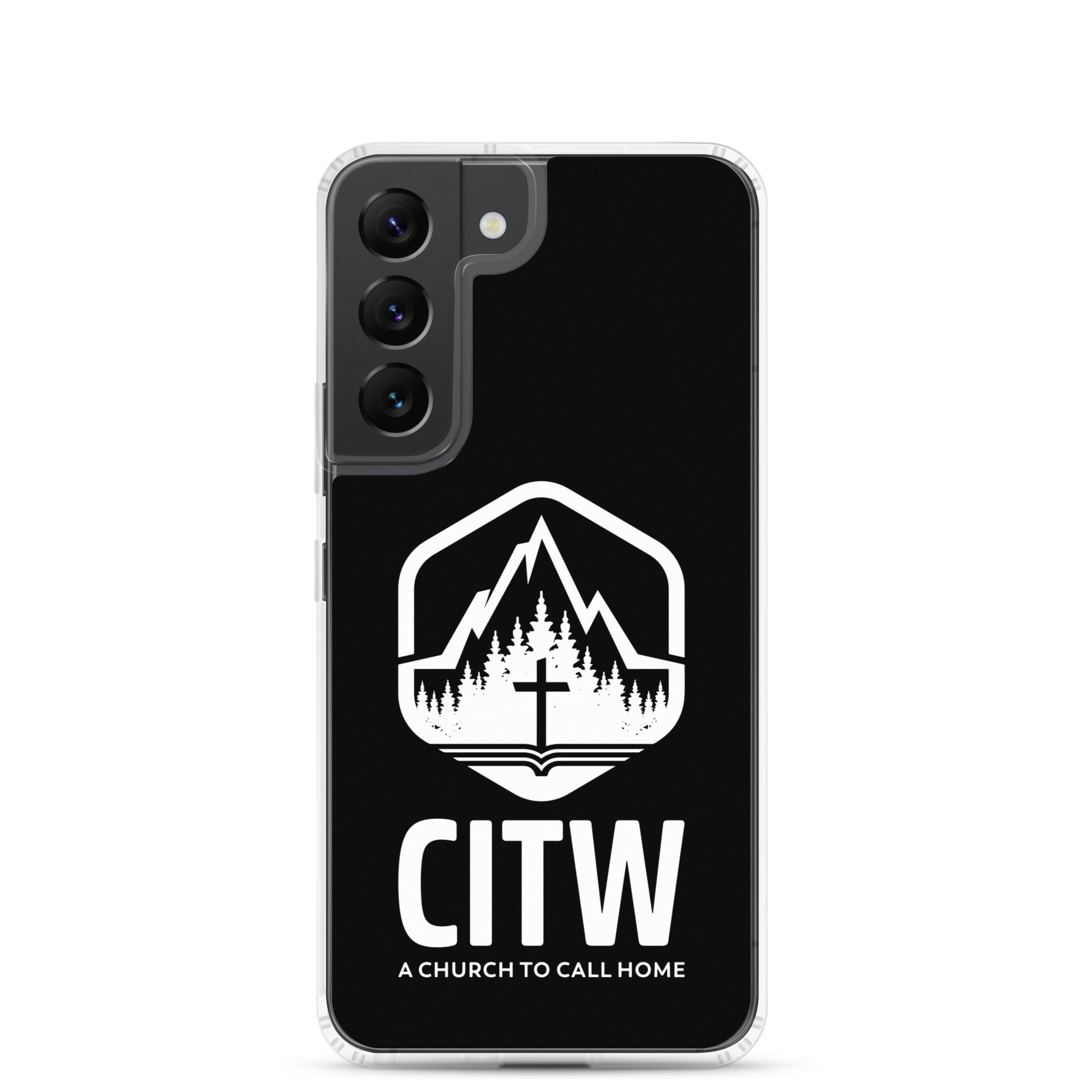 CIW Clear Case for Samsung®