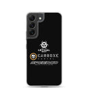 Estuche Lethal BMX/Carbone para Samsung®