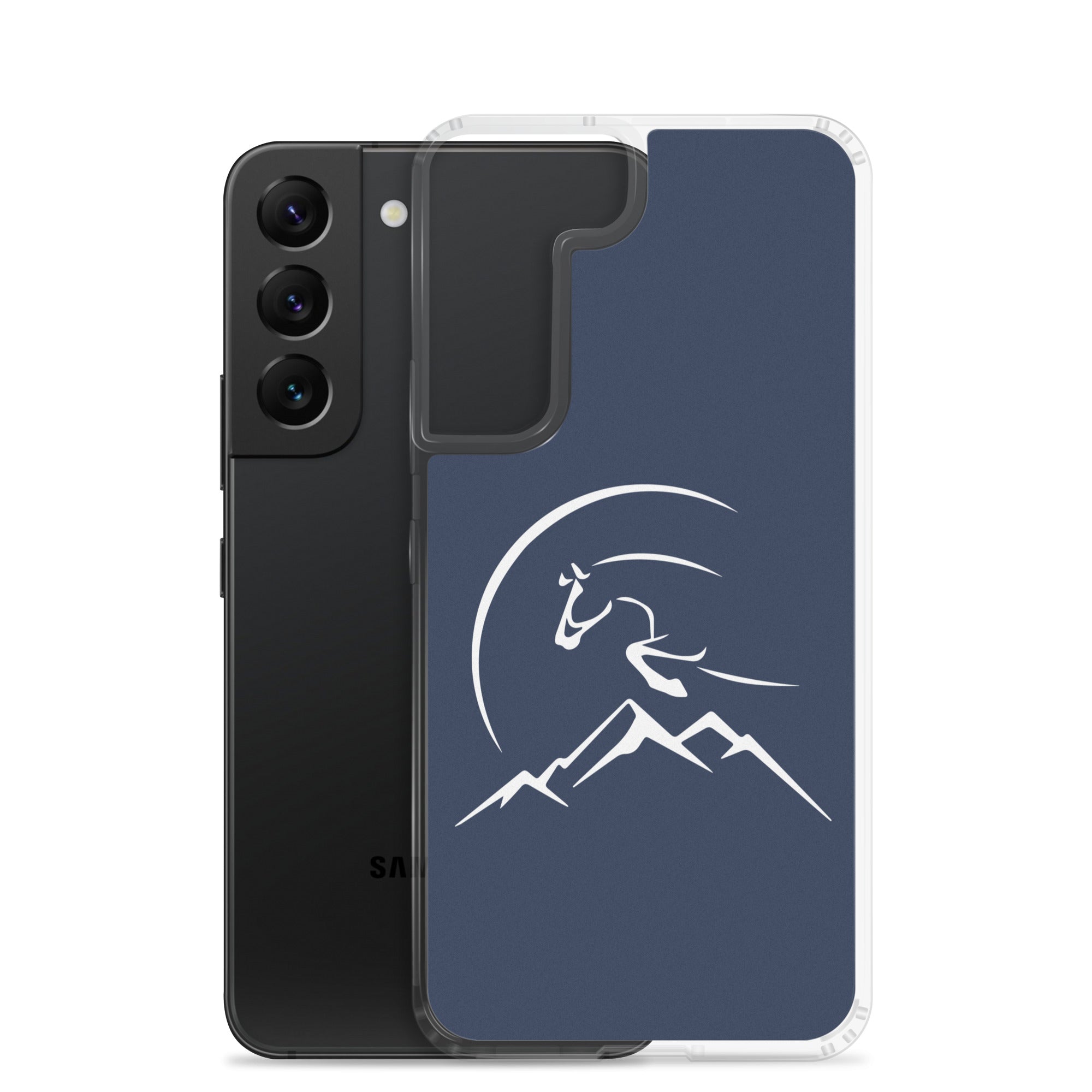 BSC Clear Case for Samsung®