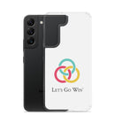 LGW Clear Case for Samsung® V2