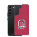 CHBB Clear Case for Samsung®