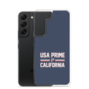 UPC Clear Case for Samsung®