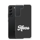 CIK Clear Case for Samsung®