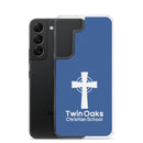 TOCS Clear Case for Samsung®