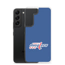 West 1st Clear Case for Samsung®