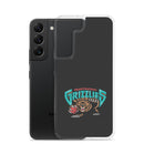 PCG Clear Case for Samsung®