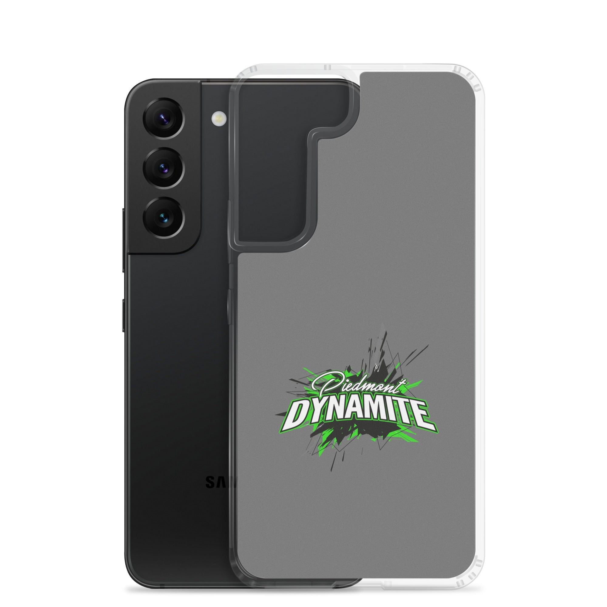Dynamite 12U Clear Case for Samsung®